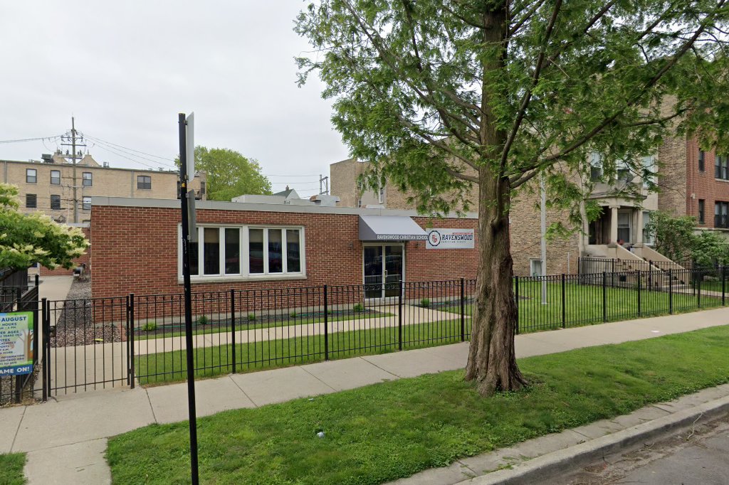 Ravenswood Baptist Christian School