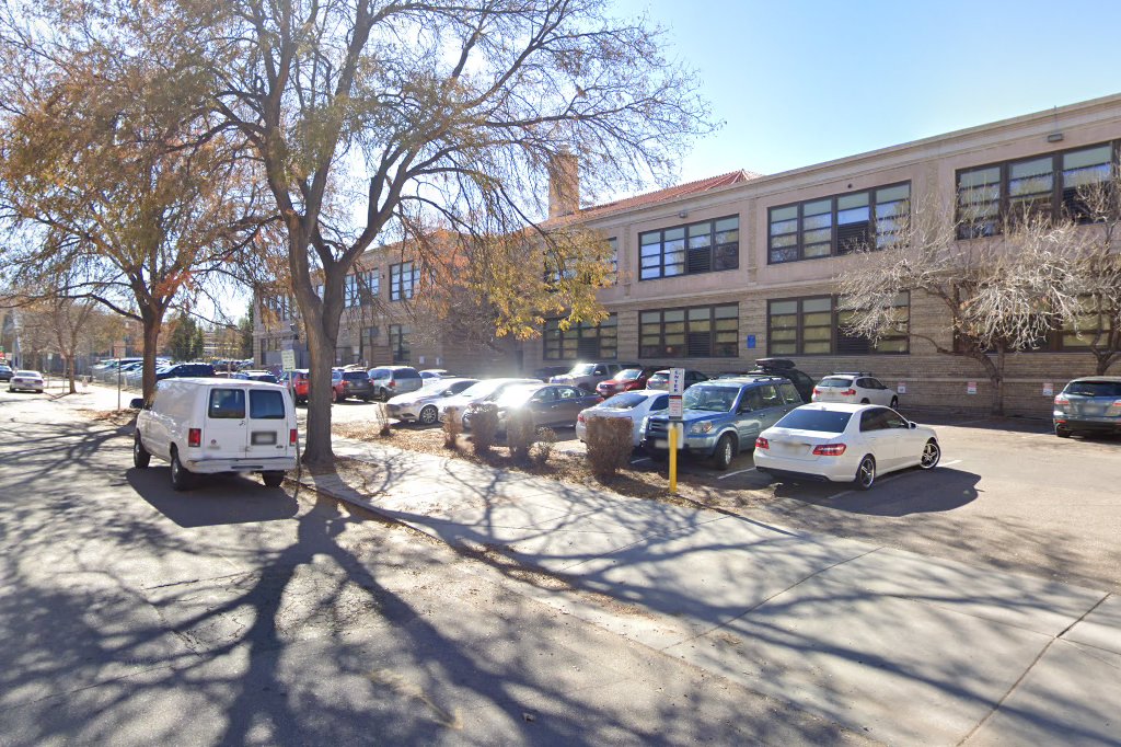 Morey Middle School