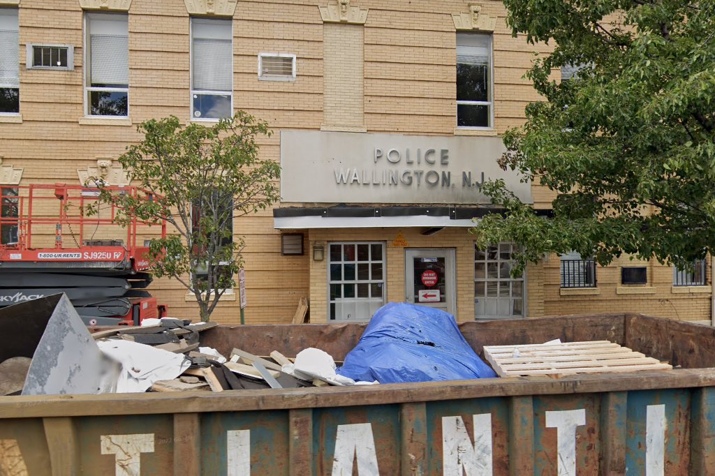 Wallington Municipal Court