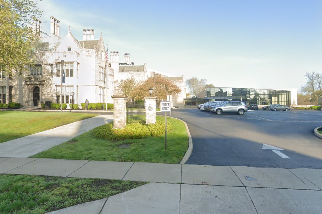 Canisius High School