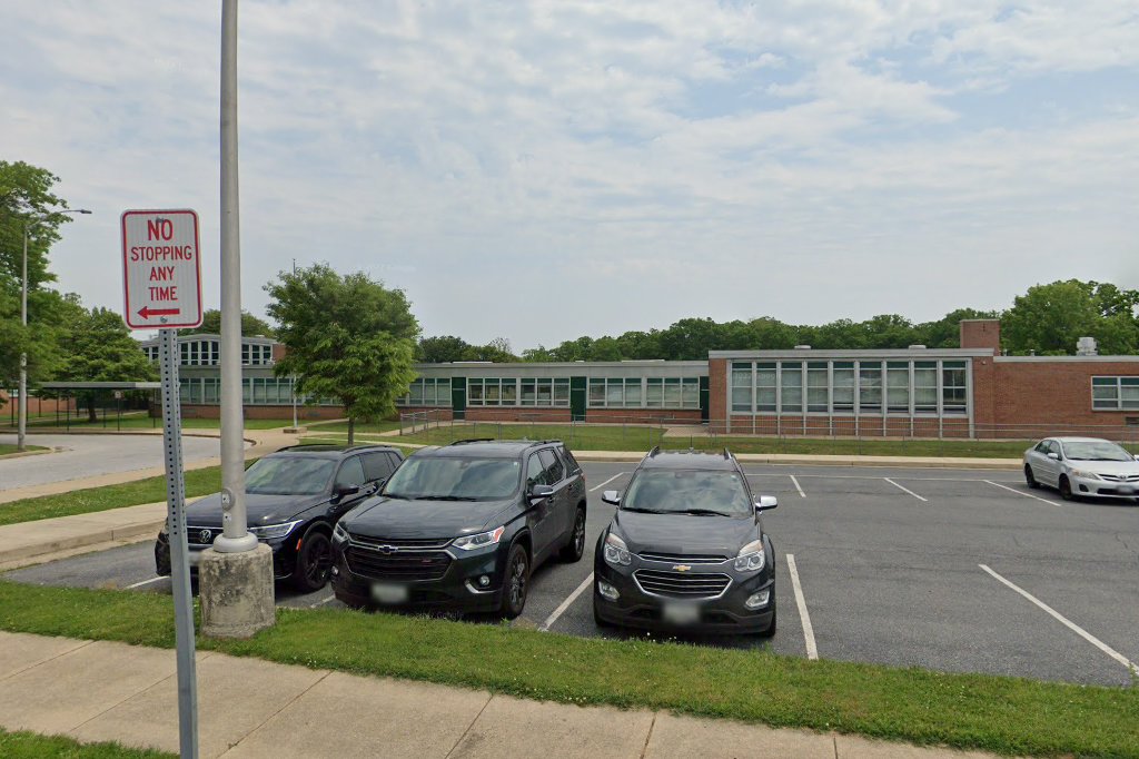 Deep Creek Elementary School