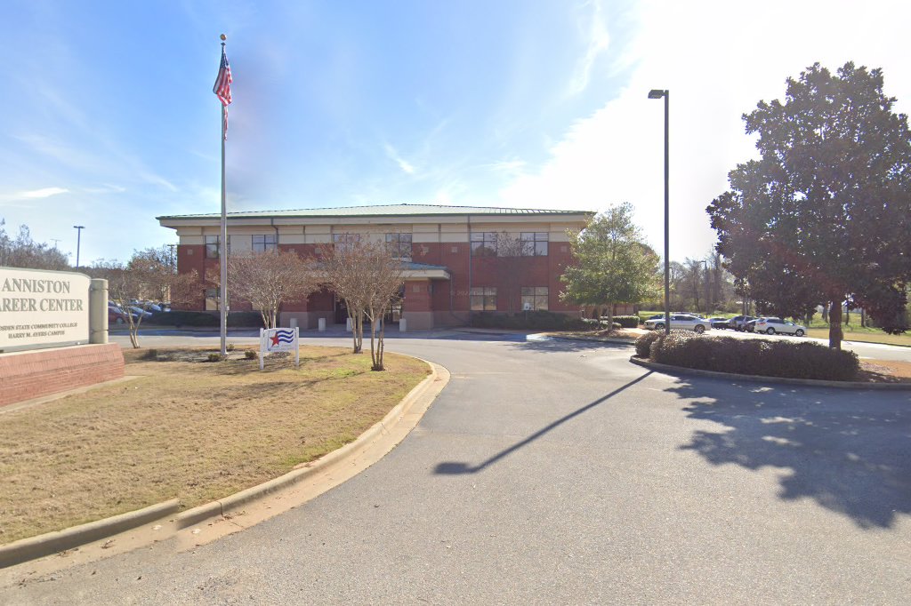Anniston Career Center