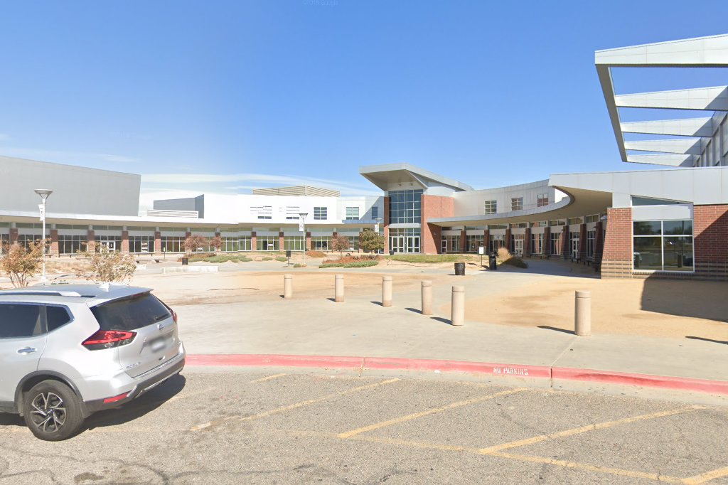 Prairie View High School