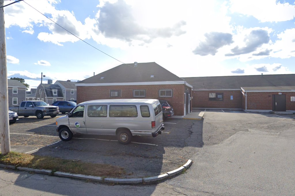 Quincy Housing Authority