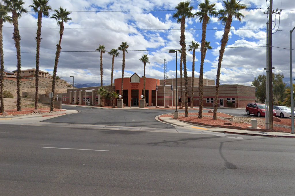 Mesquite Justice Court