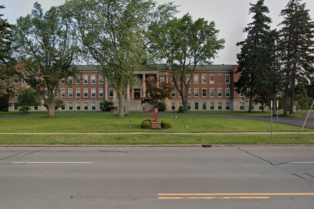 Buffalo Academy Of The Sacred Heart