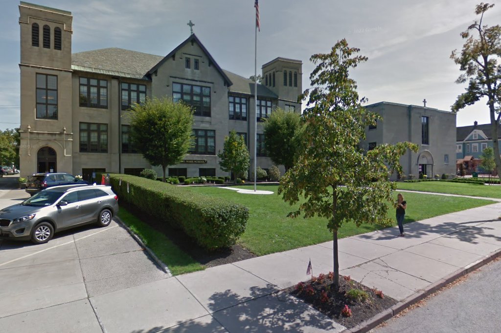St Mark's School