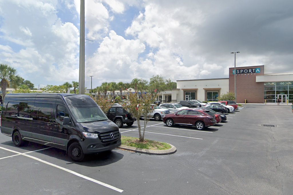 United States Veterans Administration Palm Harbor VA Clinic