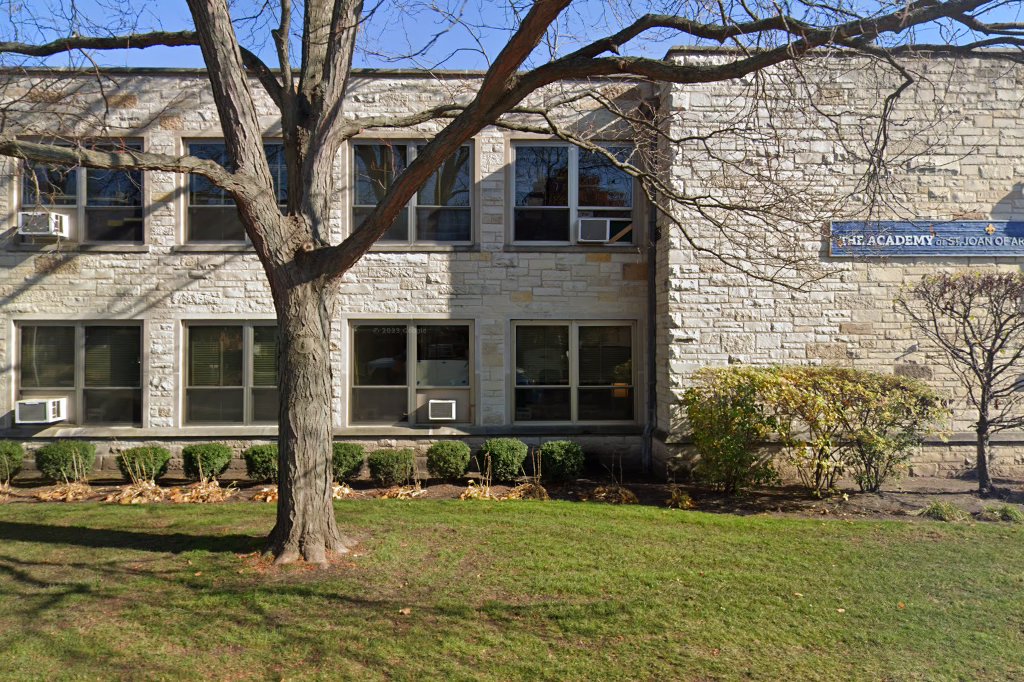 St Joan Of Arc Elementary School
