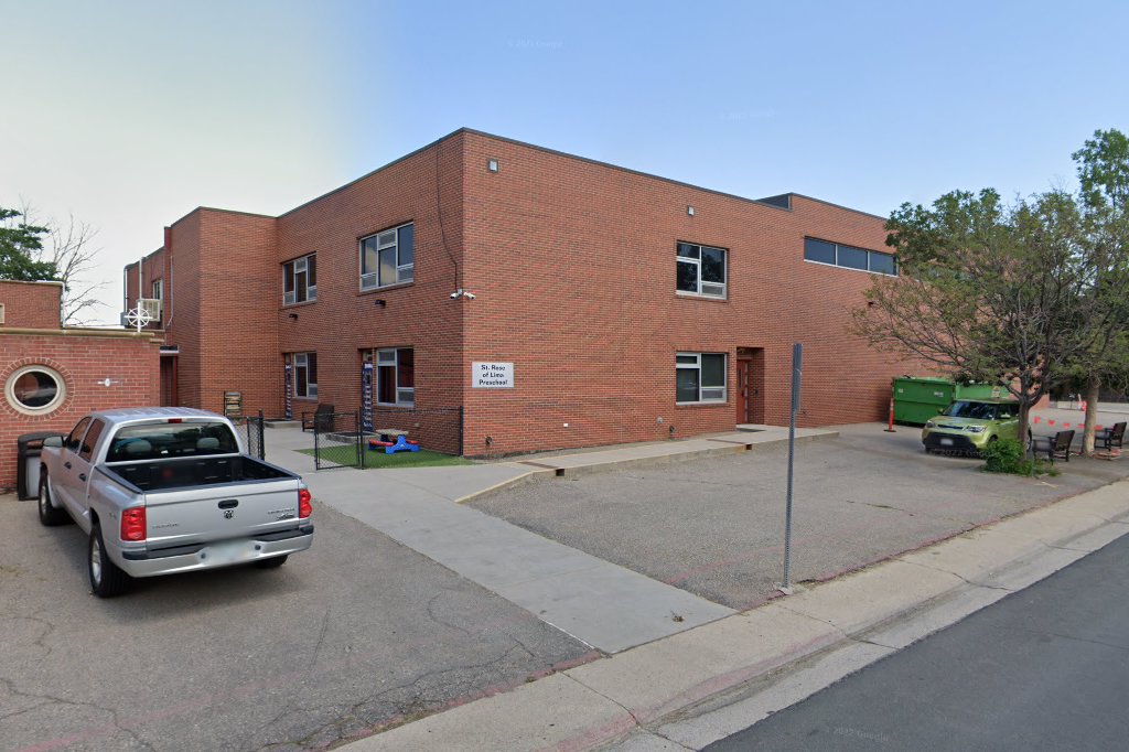 St Rose Of Lima School