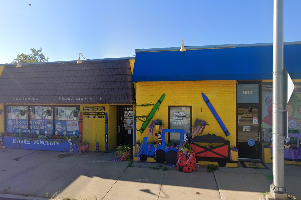Kiddie Junction Educational Institute