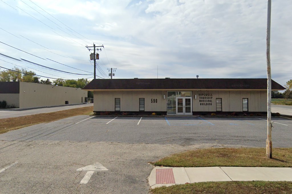 Greenwich Municipal Court