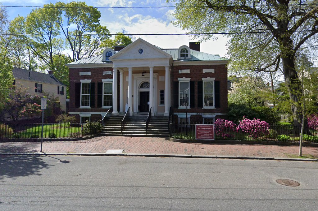 Salem City Main Library