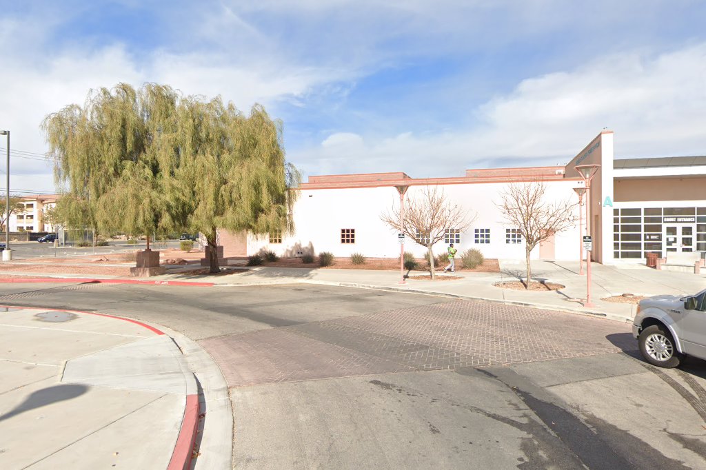 North Las Vegas Justice Court