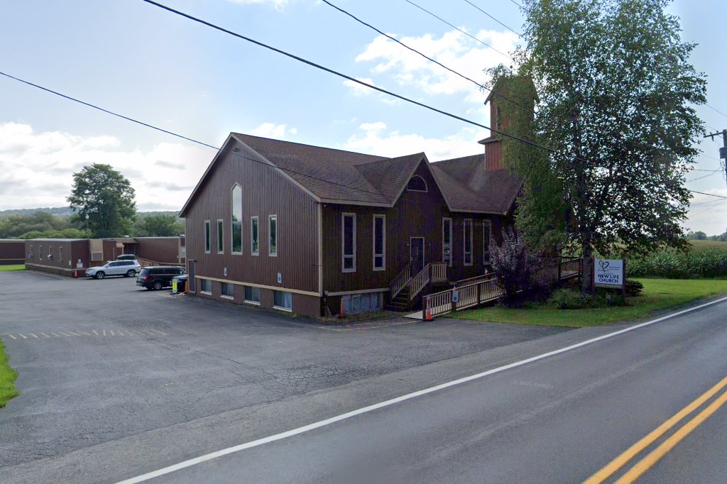New Life Christian School