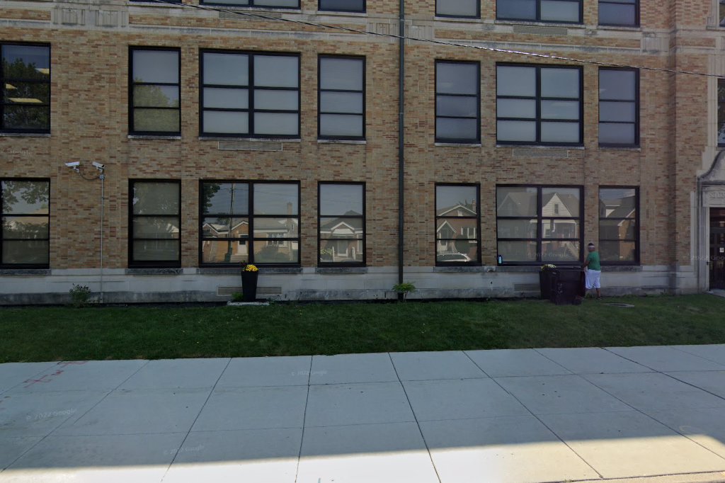 St Richard Elementary School