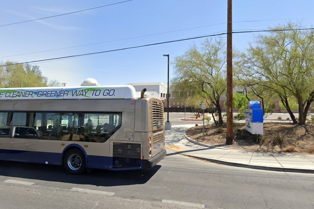 North Las Vegas Municipal Court