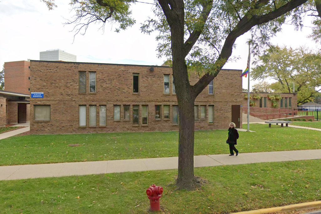 Lawrence Hall Youth Services