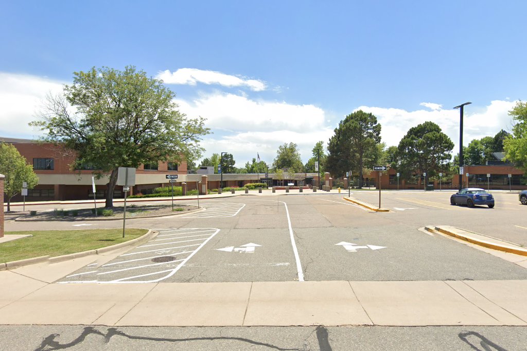 Cherry Creek High School