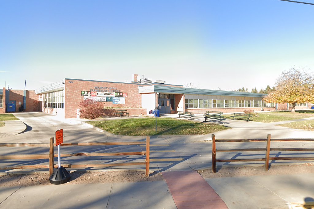 Wilmore Davis Elementary School