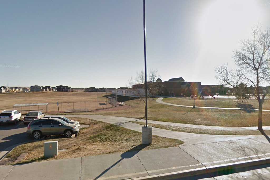 Second Creek Elementary School