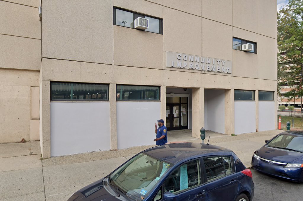 Paterson Municipal Court