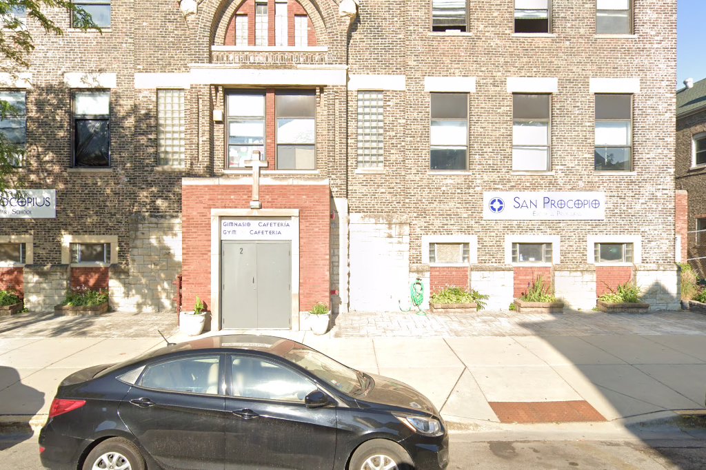 St. Procopius School