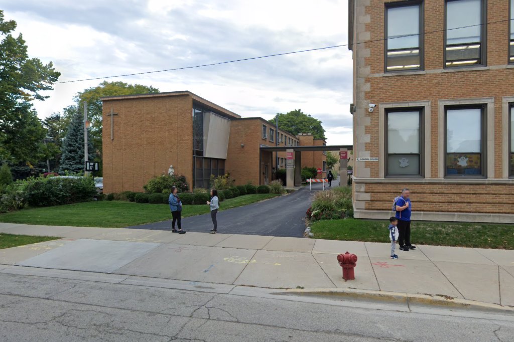 St Robert Bellarmine School
