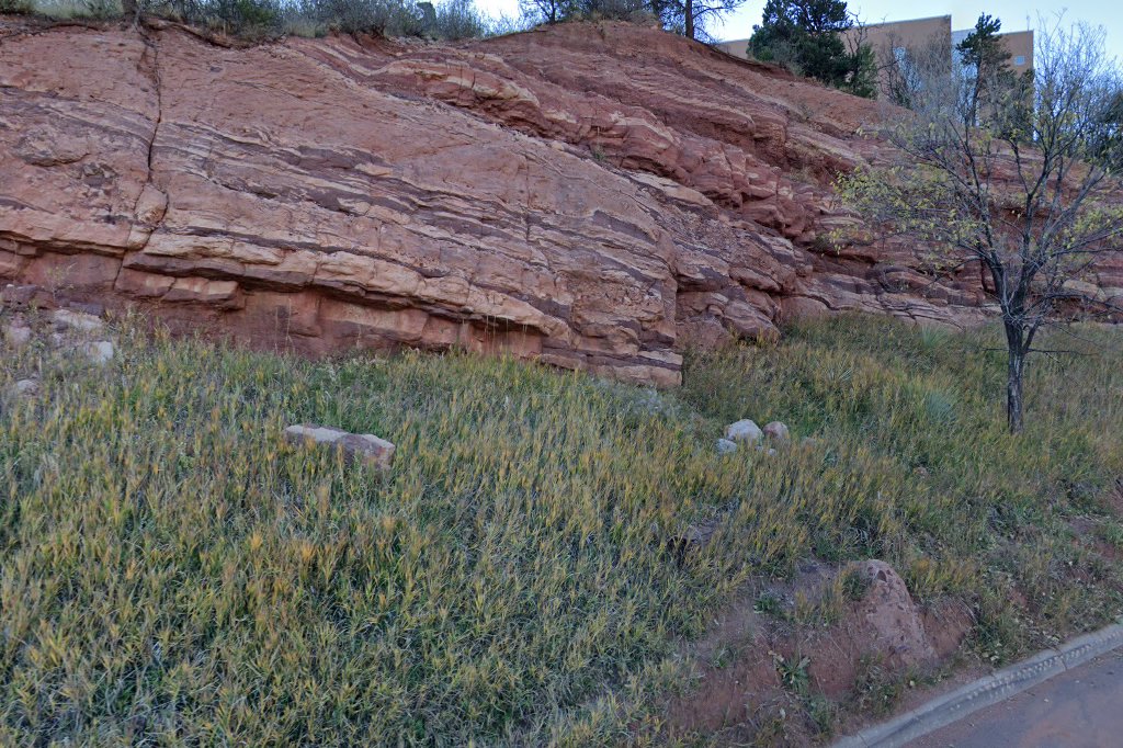 Manitou Springs High School