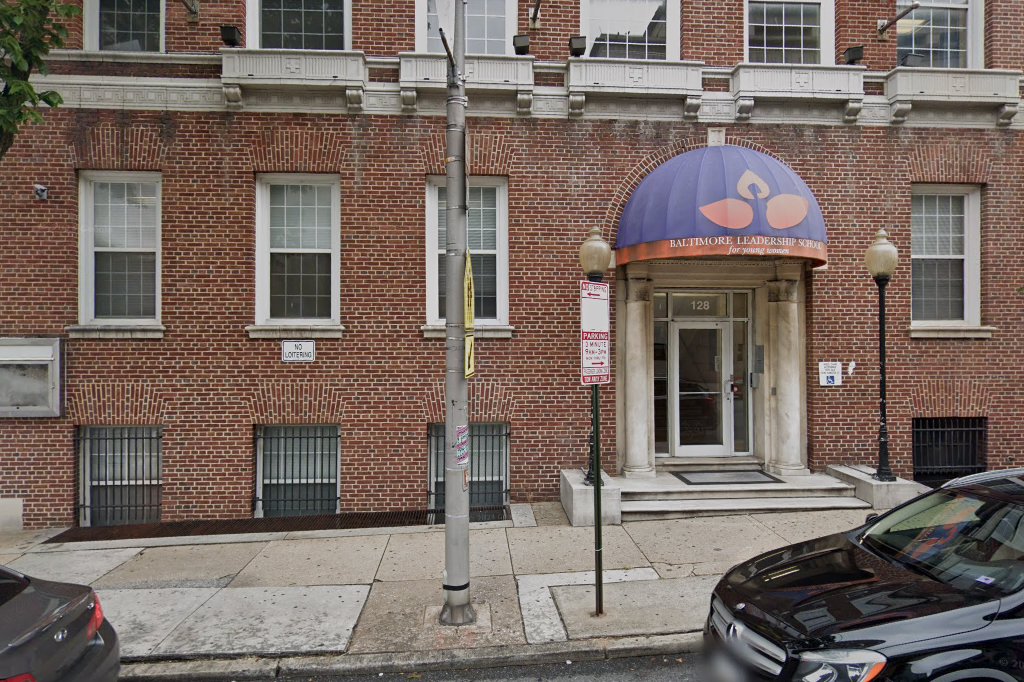 Baltimore Leadership School For Young Women