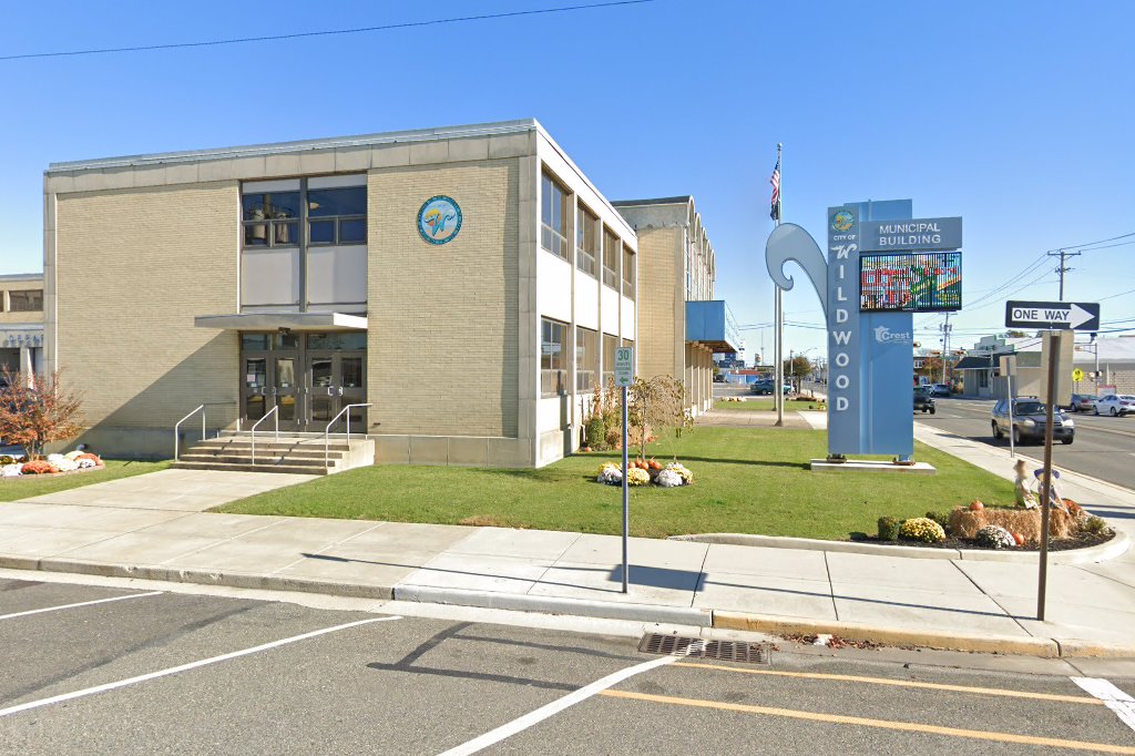 West Wildwood Municipal Court