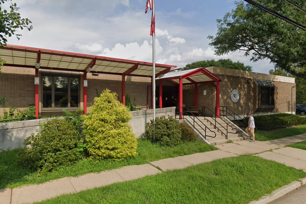 Highland Park Municipal Court