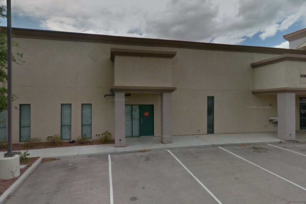 Goodsprings Justice Court