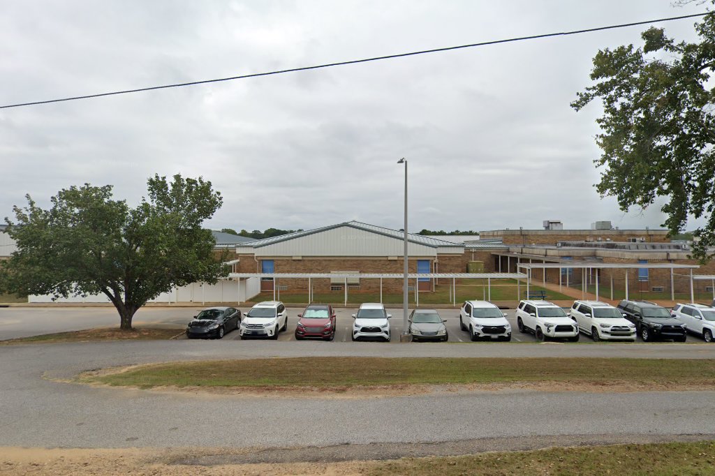 Clanton Elementary School