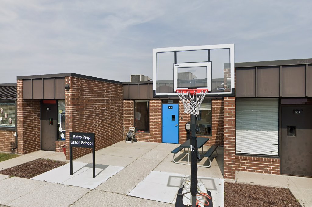 Metropolitan Preparatory School