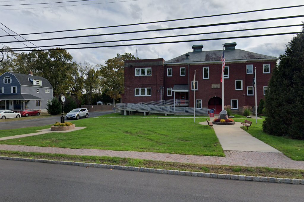 Helmetta Municipal Court