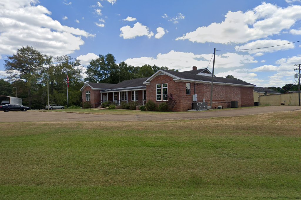 Polkville Municipal Court