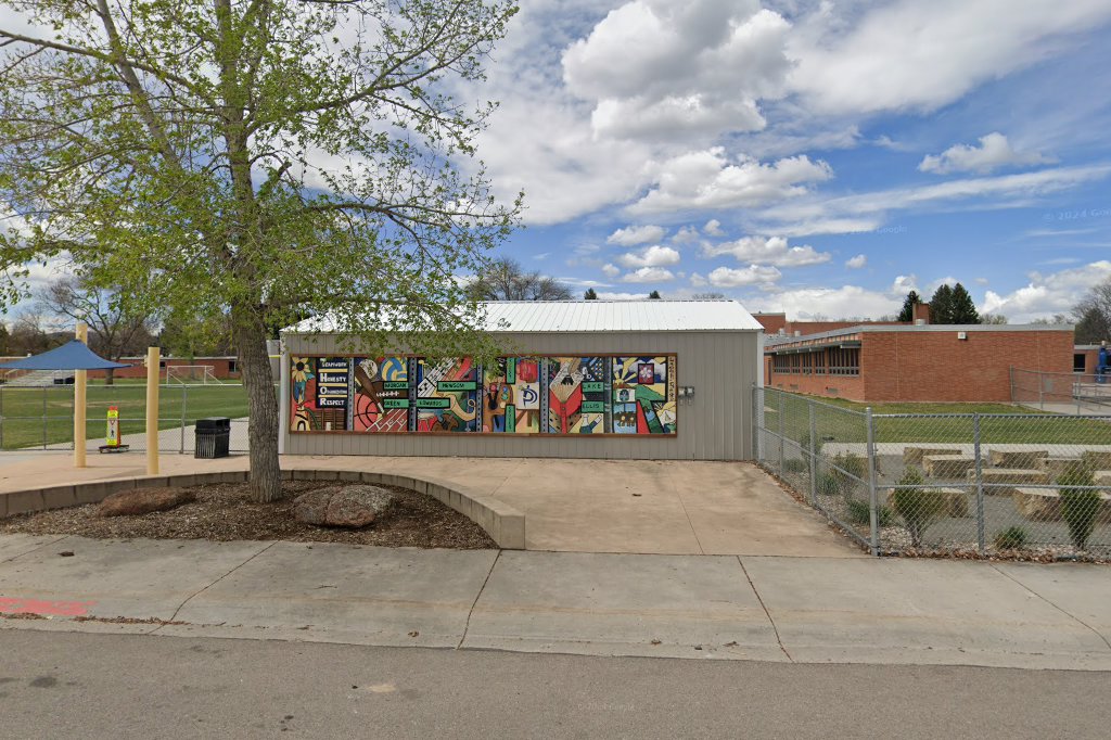 Lesher Middle School
