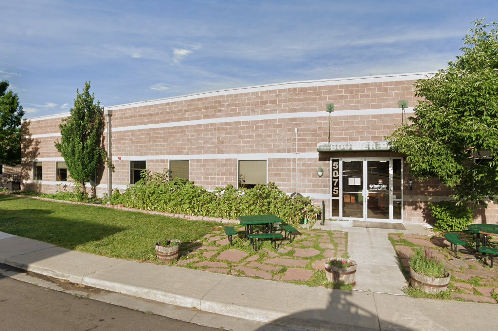 Boulder Preparatory High School