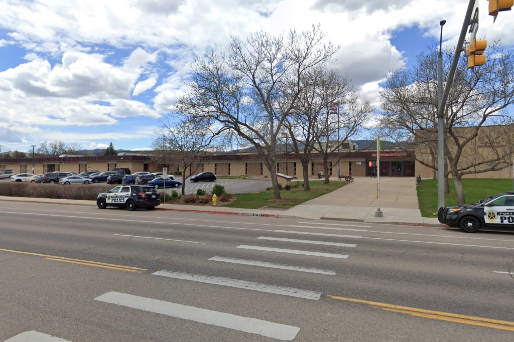 Blevins Middle School