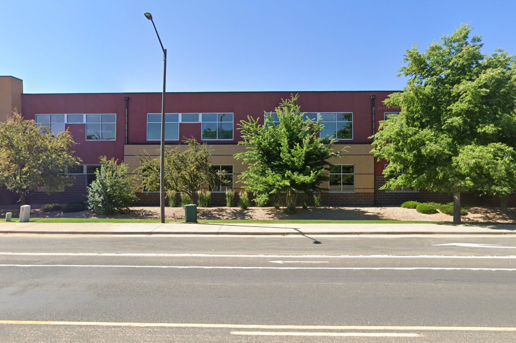 New Vision Charter School