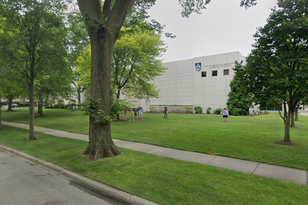 Trinity High School