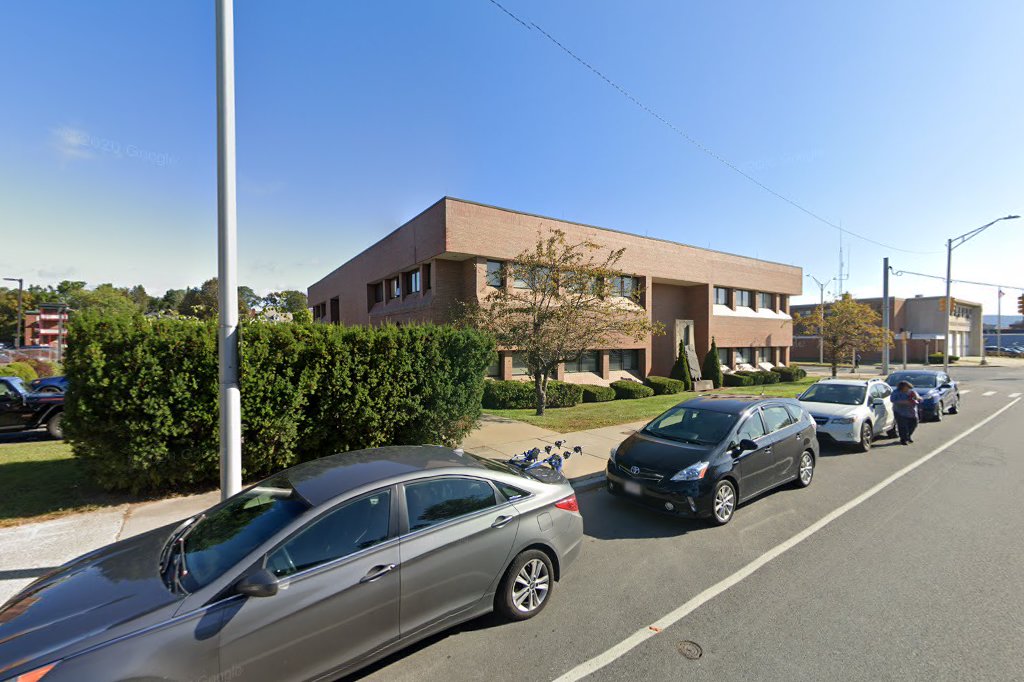 Pittsfield Massachusetts IRS Office