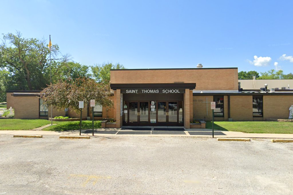 St Thomas School