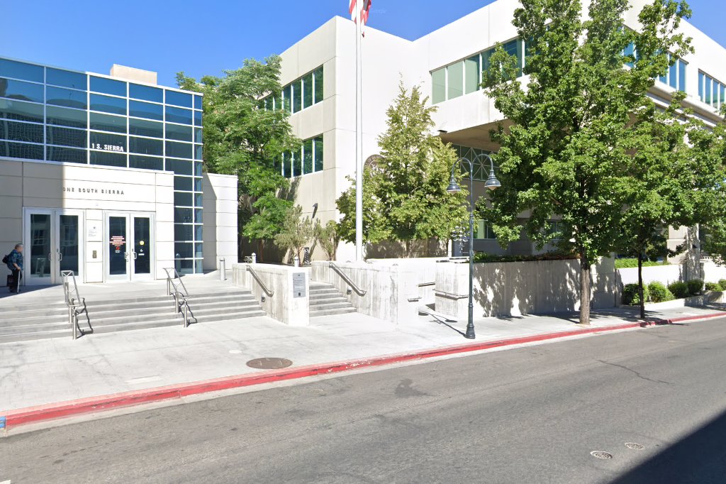 Reno Justice Court