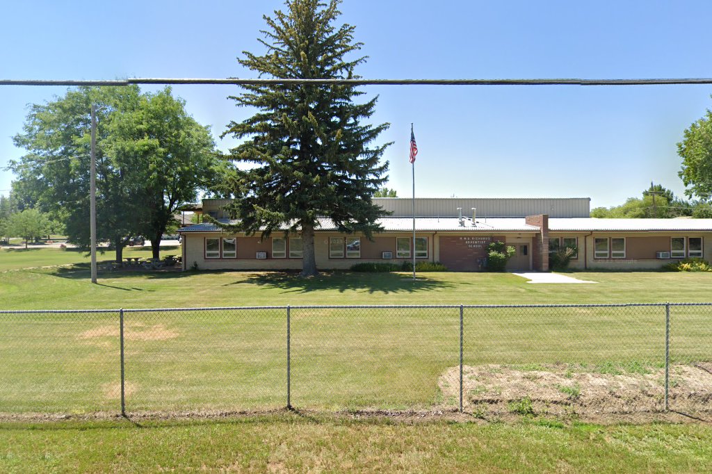 HMS Richards Adventist School