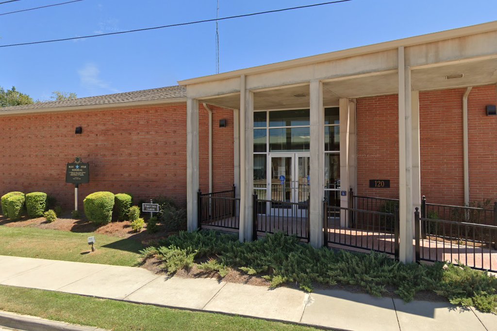 Forest Municipal Court