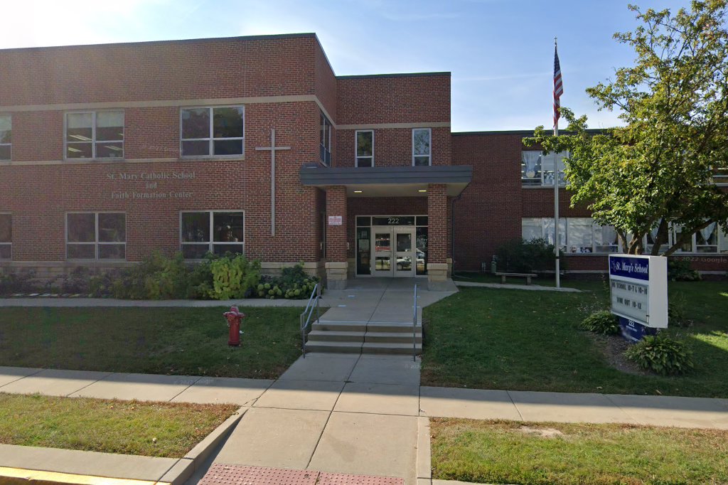 St Mary's School
