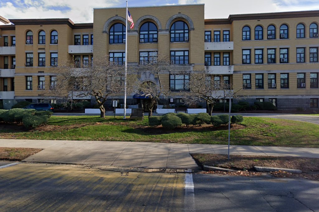 Peabody Housing Authority