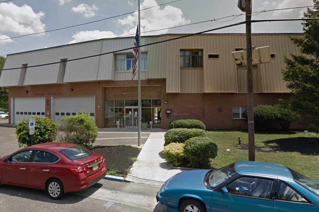 Lawnside Municipal Court